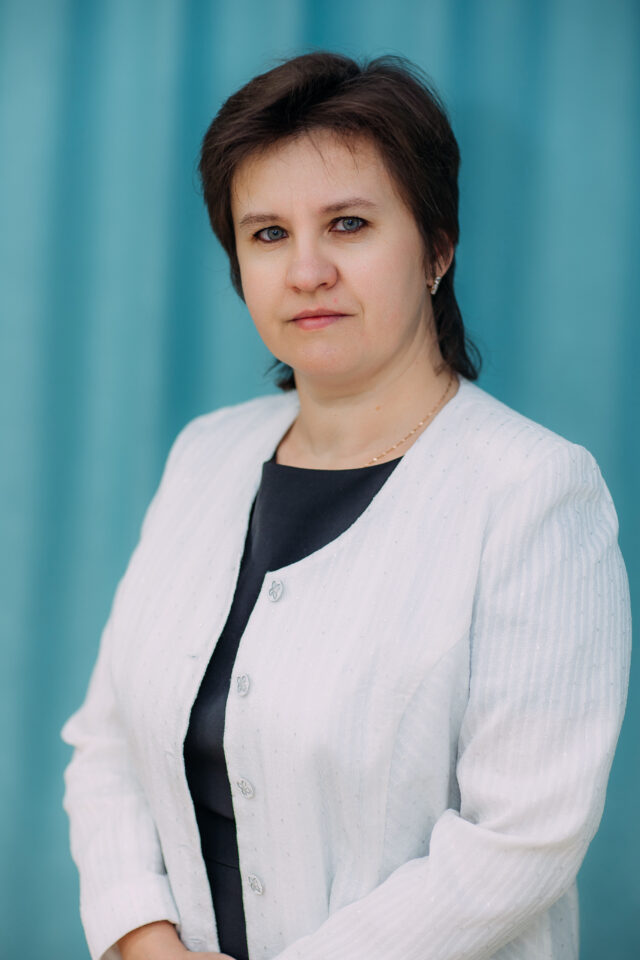 Сайфетдинова Татьяна Юрьевна